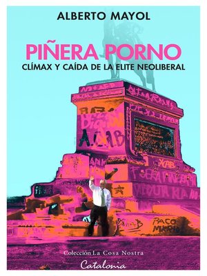 cover image of Piñera porno